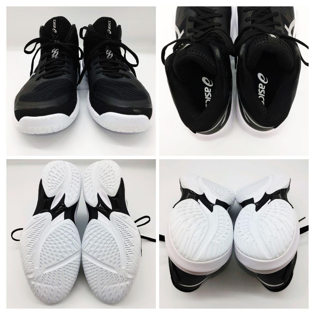 美品　アシックス　バレーボールシューズ　26cm　スカイエリート FF MT 3