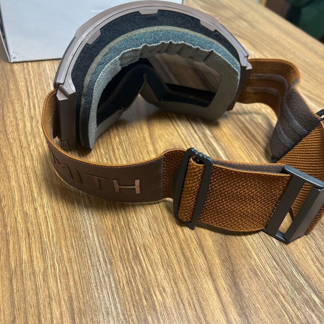 Smith SQUAD MAG ChromaPop ブラウン