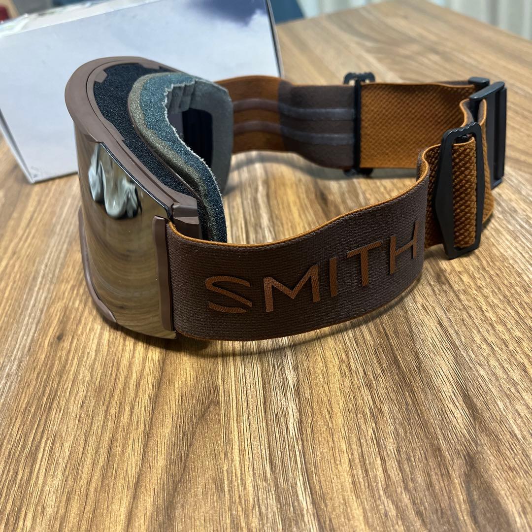 Smith SQUAD MAG ChromaPop ブラウン