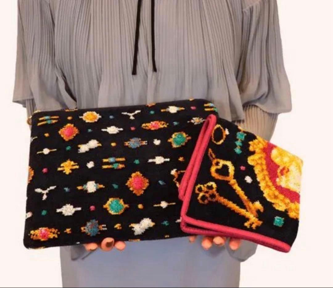 フラットポーチ　フェイラー　シンス　レア　新品未使用　即発送