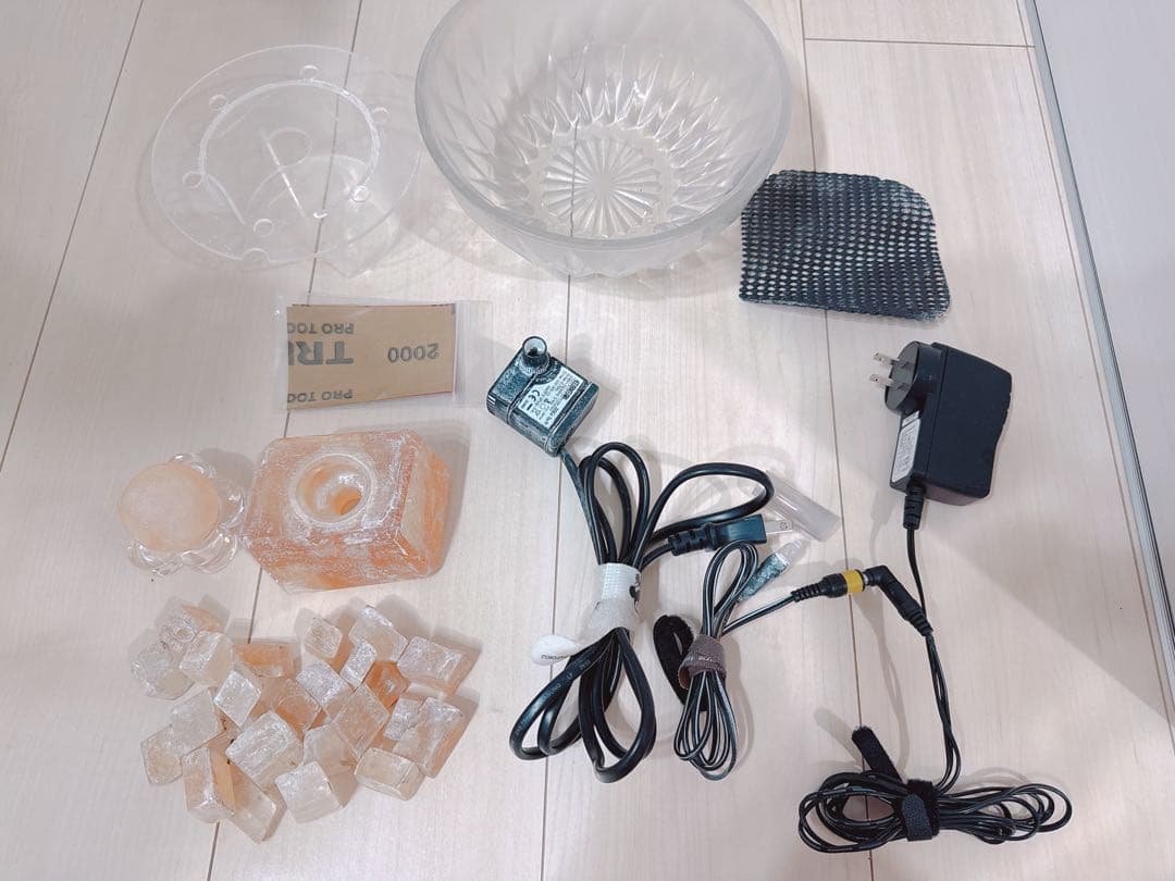 クリスタルファウンテン