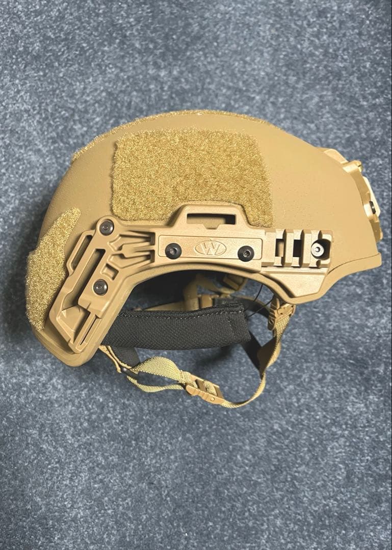 激アツ 米軍実物 WENDY EXFIL BALLISTIC ヘルメット M-L