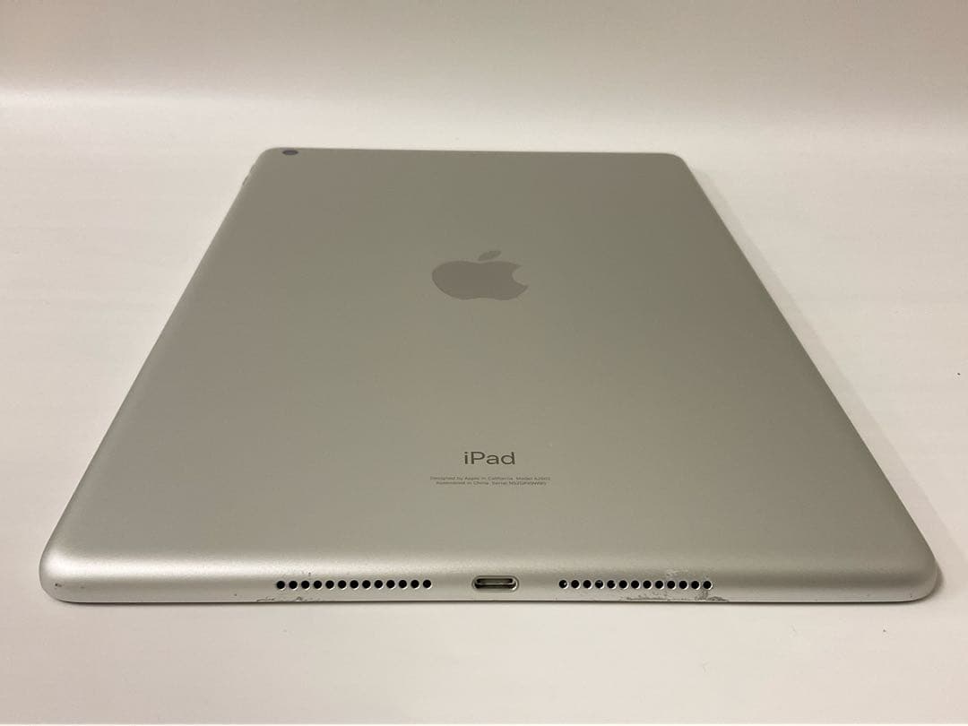 IPAD 第9世代 64GB 88％ シルバー Wifiモデル