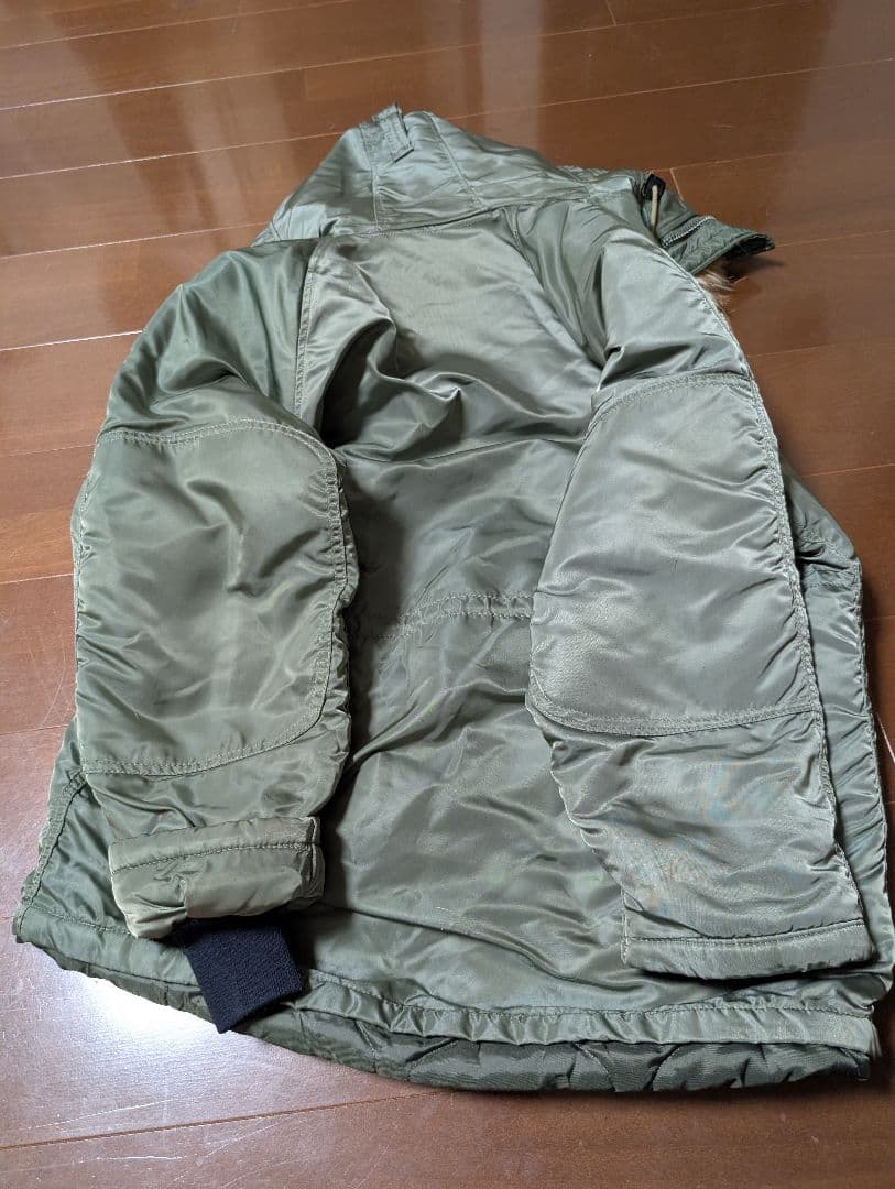 SPIEWAK N-3b アメリカ製 idealジップ 42 n3b