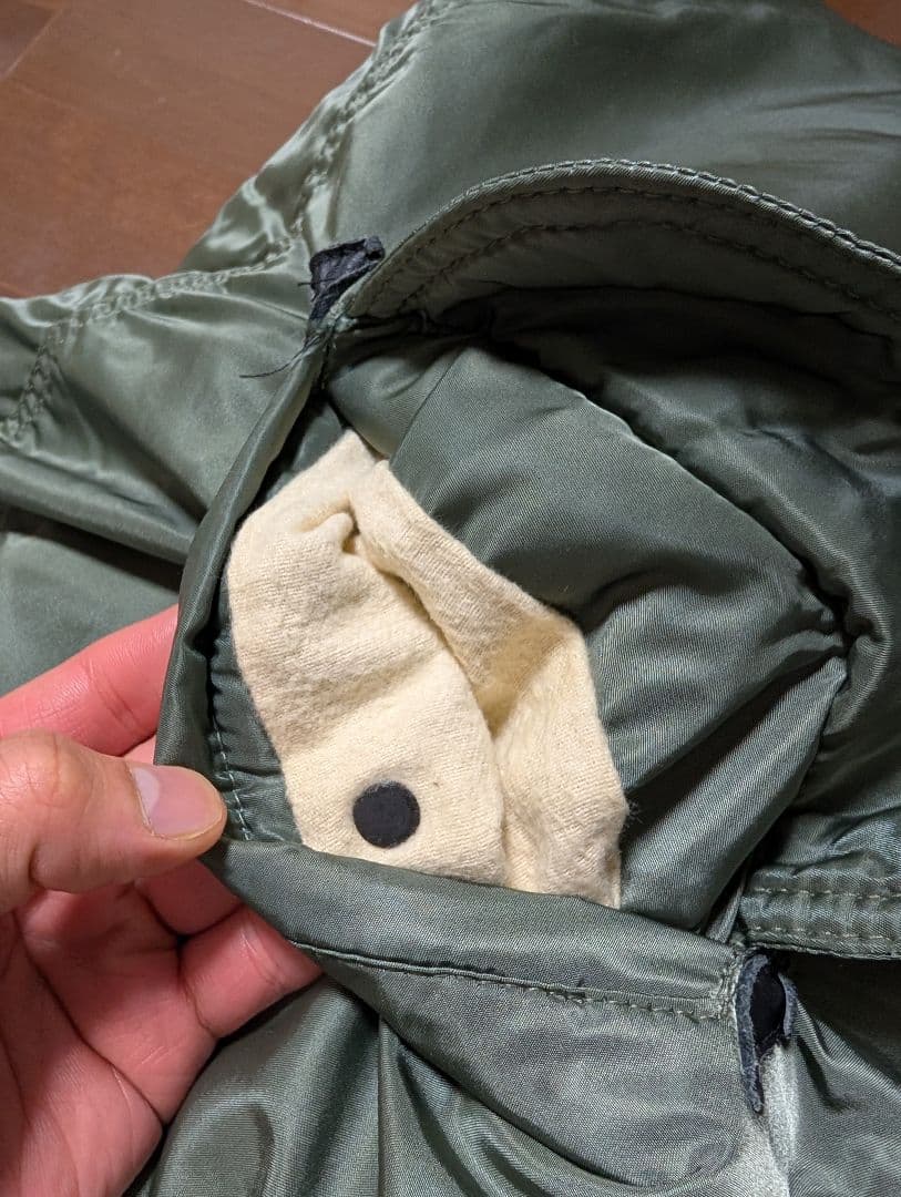 SPIEWAK N-3b アメリカ製 idealジップ 42 n3b