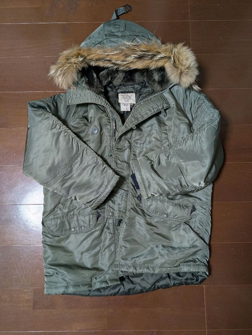 SPIEWAK N-3b アメリカ製 idealジップ 42 n3b