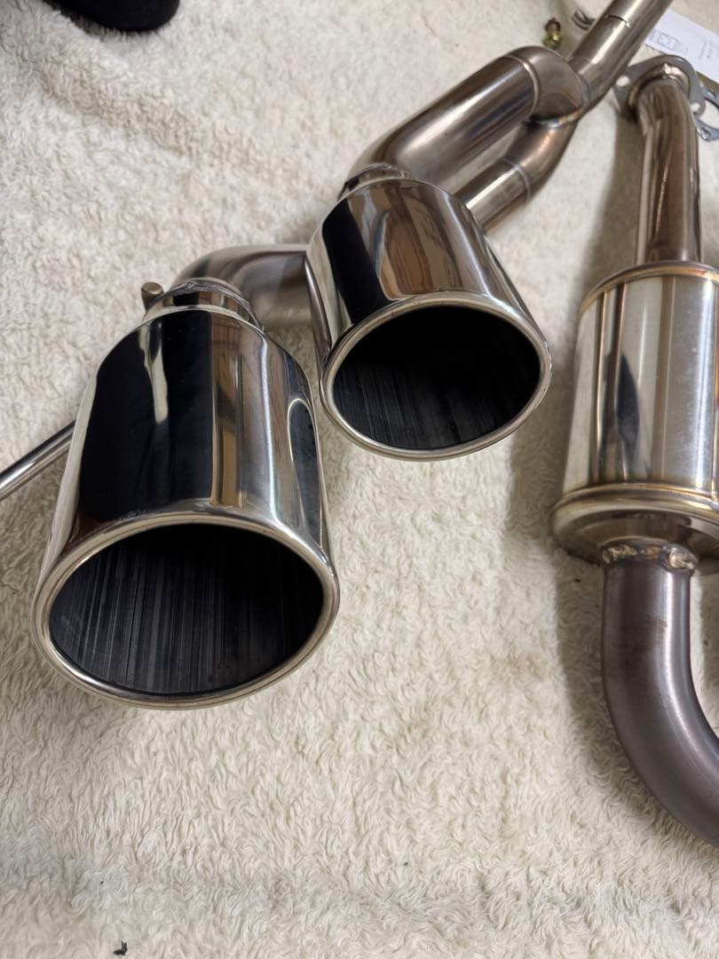 ジムニー jb64 74 ロッソモデロ DUALIST EX サイド出し