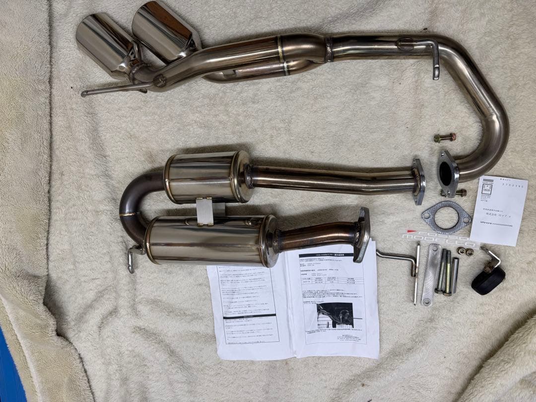 ジムニー jb64 74 ロッソモデロ DUALIST EX サイド出し