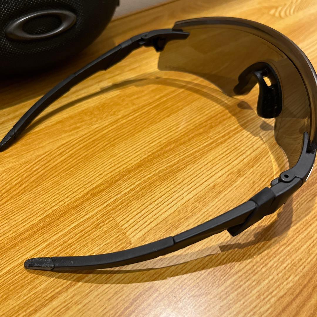 オークリー サングラス　エンコーダー　ポリッシュブラック