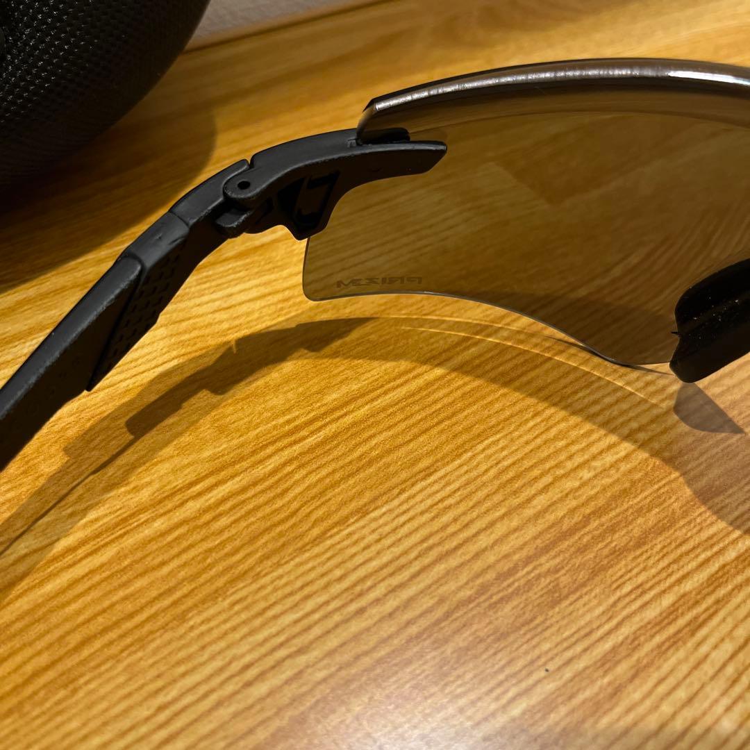 オークリー サングラス　エンコーダー　ポリッシュブラック