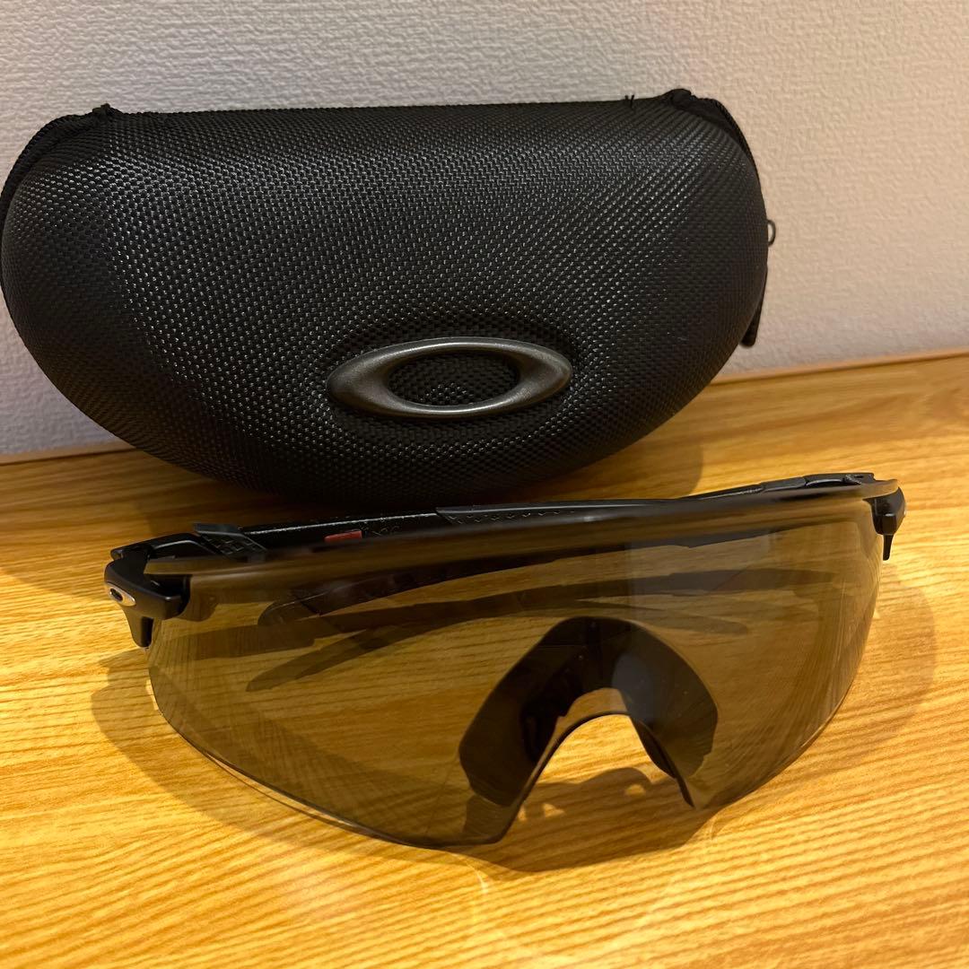 オークリー サングラス　エンコーダー　ポリッシュブラック
