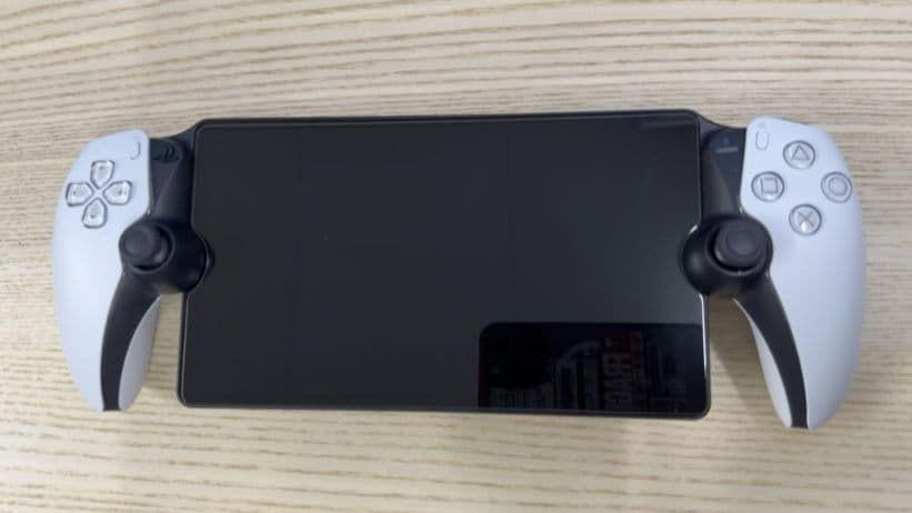 PS5 PlayStation Portal リモートプレーヤー ケース付き