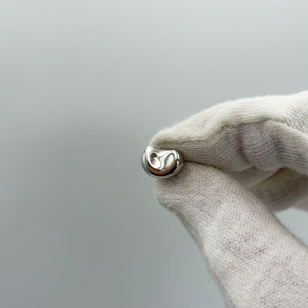Tiffany ティファニー ペレッティ ビーン ピアス シルバー 925
