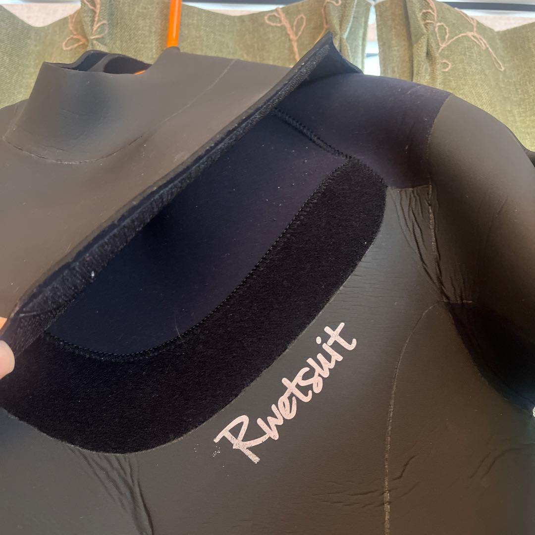 冬用ウェットスーツ