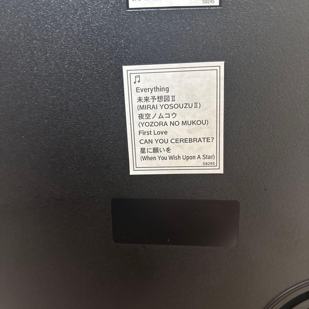 CITIZEN 電波時計 パルミューズロンドB 4MN401