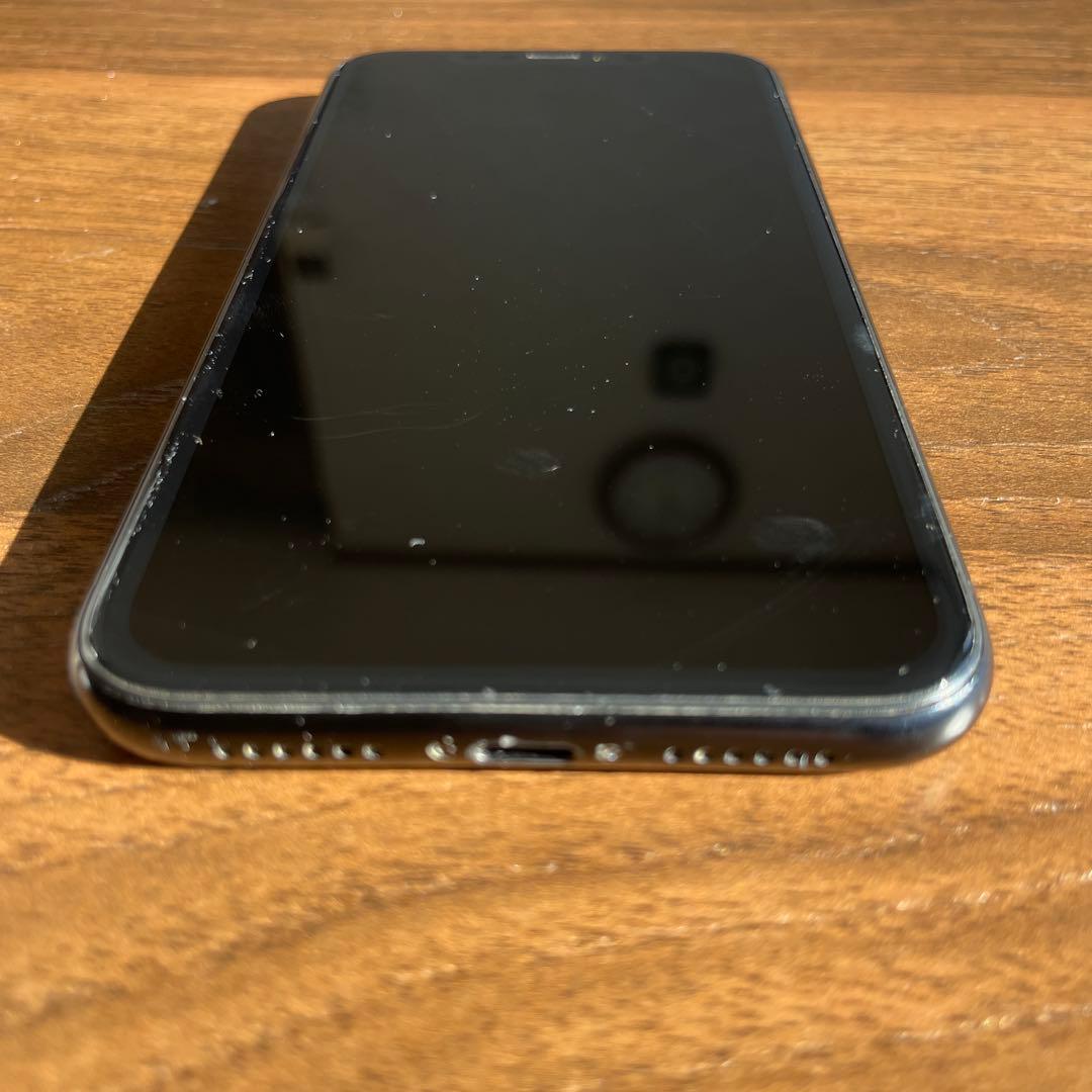 専用　Apple iPhone XR ブラック64GB faceID不可