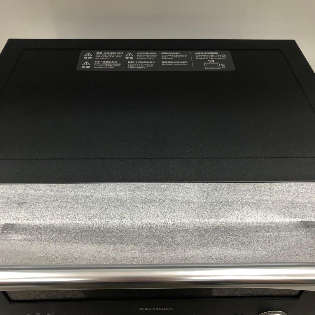 BALUMUDA バルミューダ オーブンレンジ K04A BK 2023年製