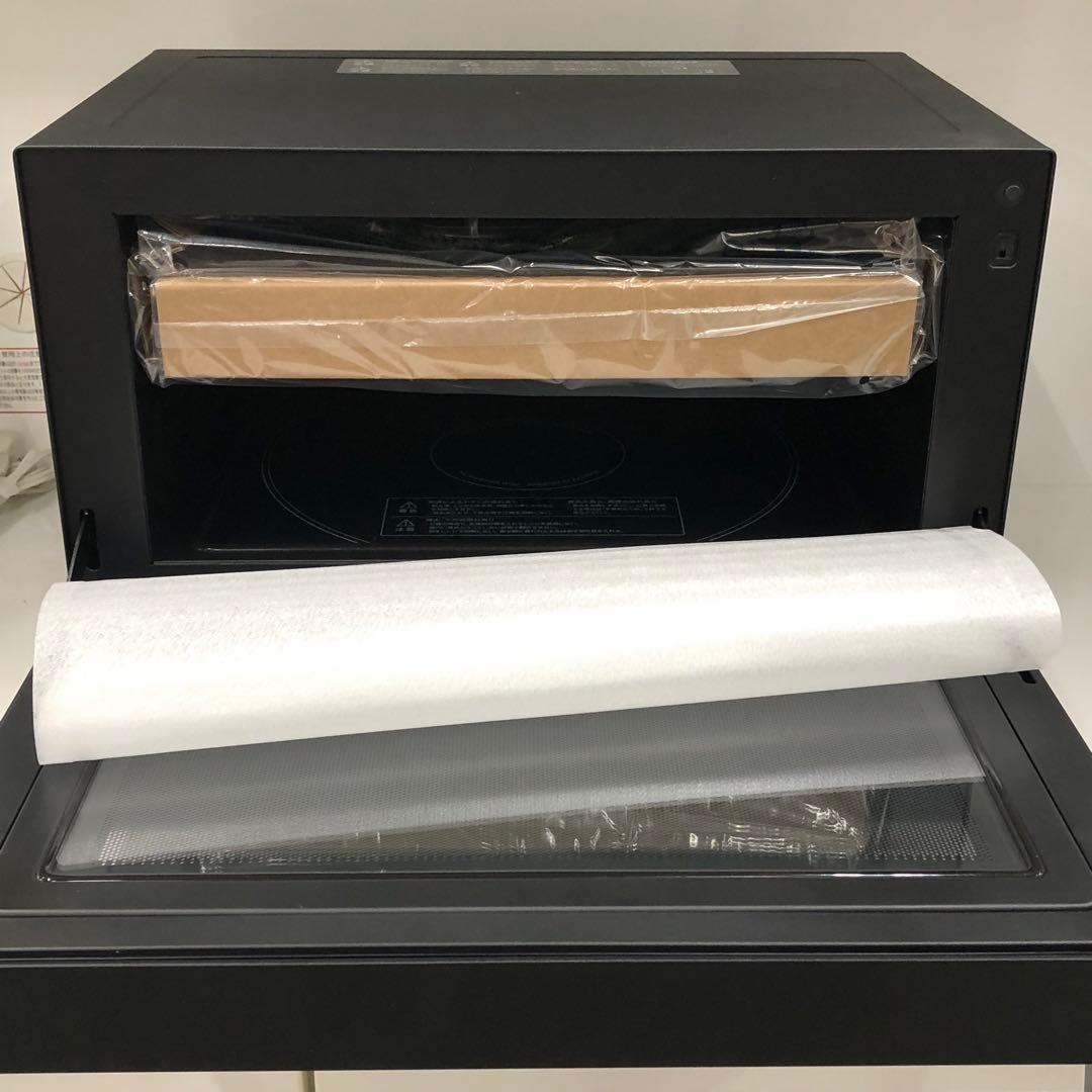 BALUMUDA バルミューダ オーブンレンジ K04A BK 2023年製