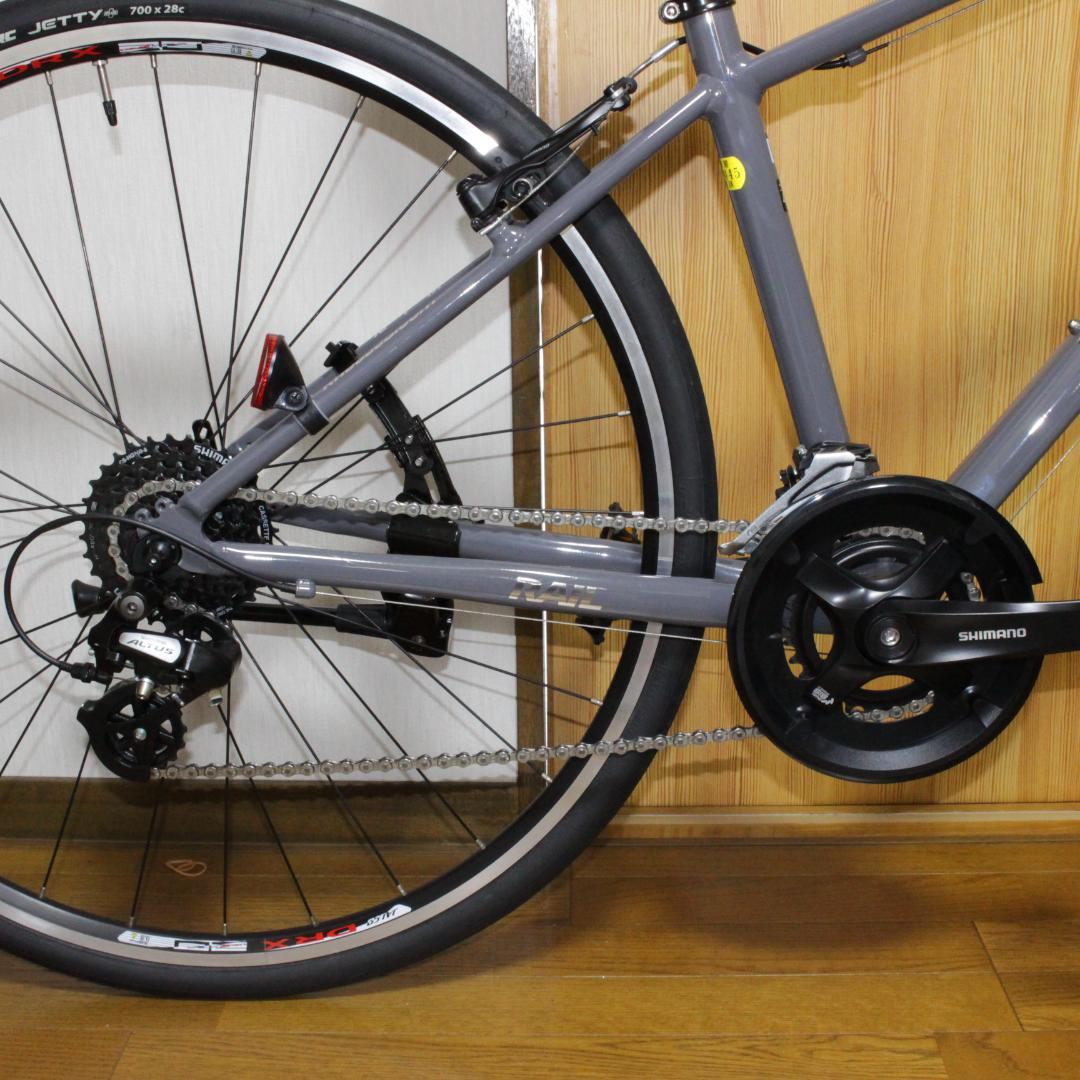 KhodaaBloom RAIL ACTIVE　2021年納車モデル（送料込み）