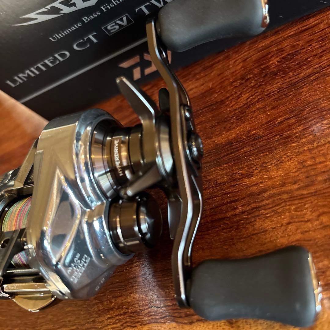 25スティーズリミテッドCT SV TW70XHL