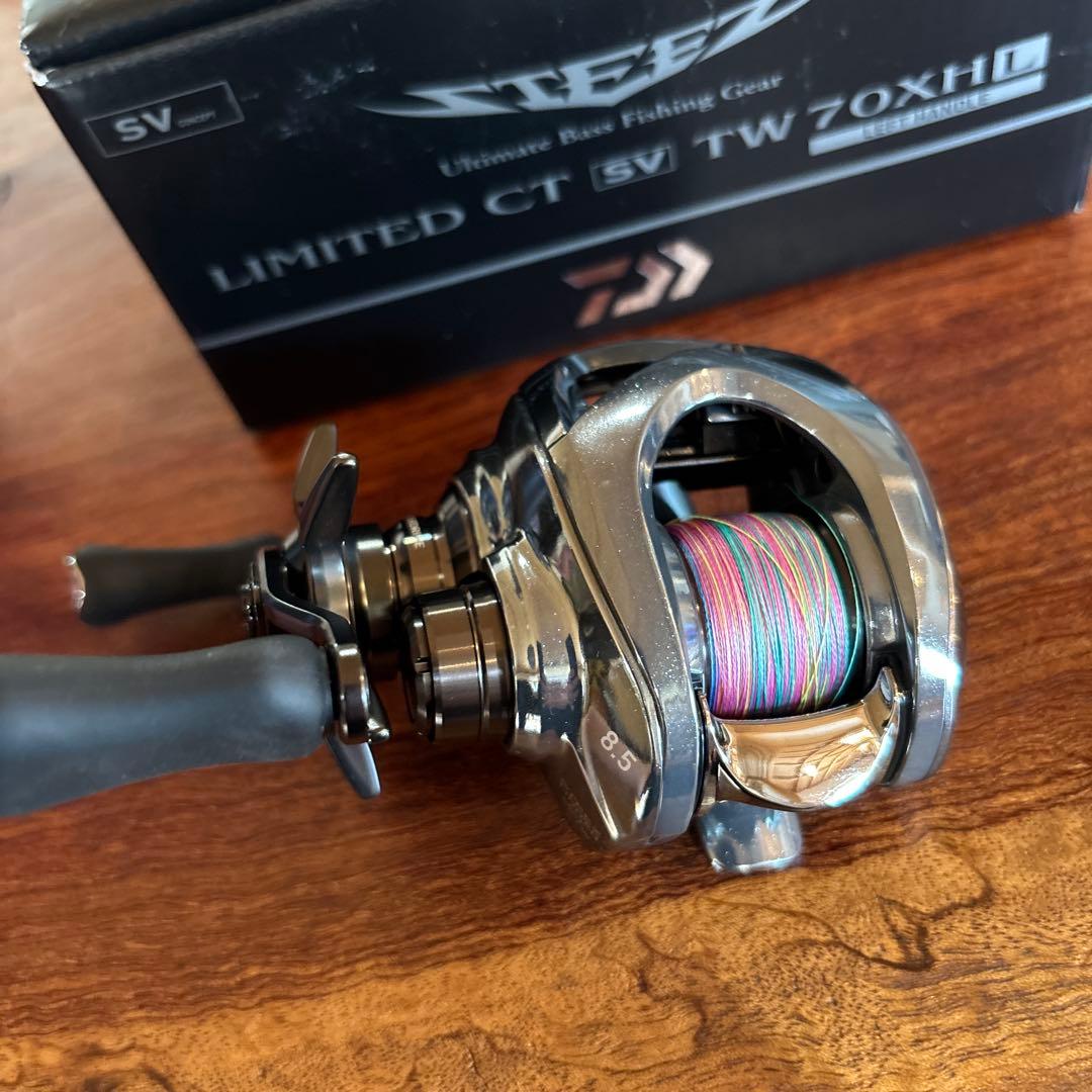 25スティーズリミテッドCT SV TW70XHL