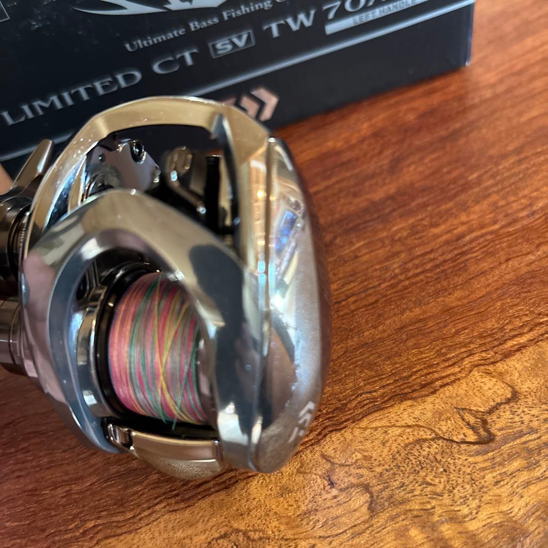 25スティーズリミテッドCT SV TW70XHL