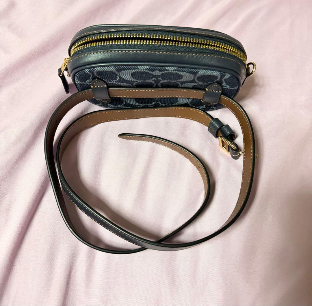 Coach 2Wayショルダーバッグ