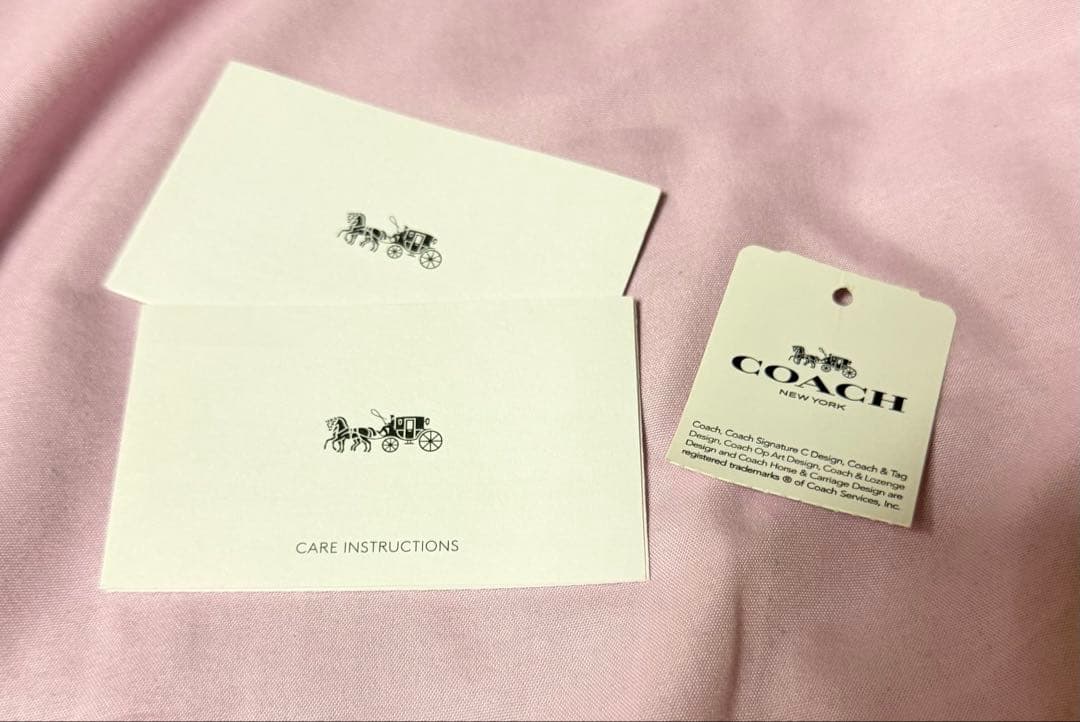 Coach 2Wayショルダーバッグ