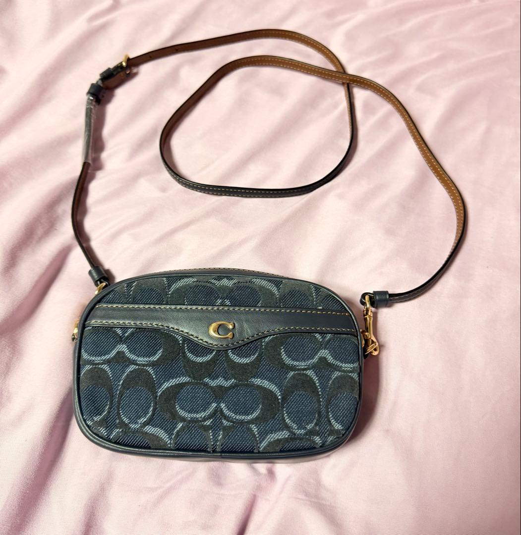 Coach 2Wayショルダーバッグ