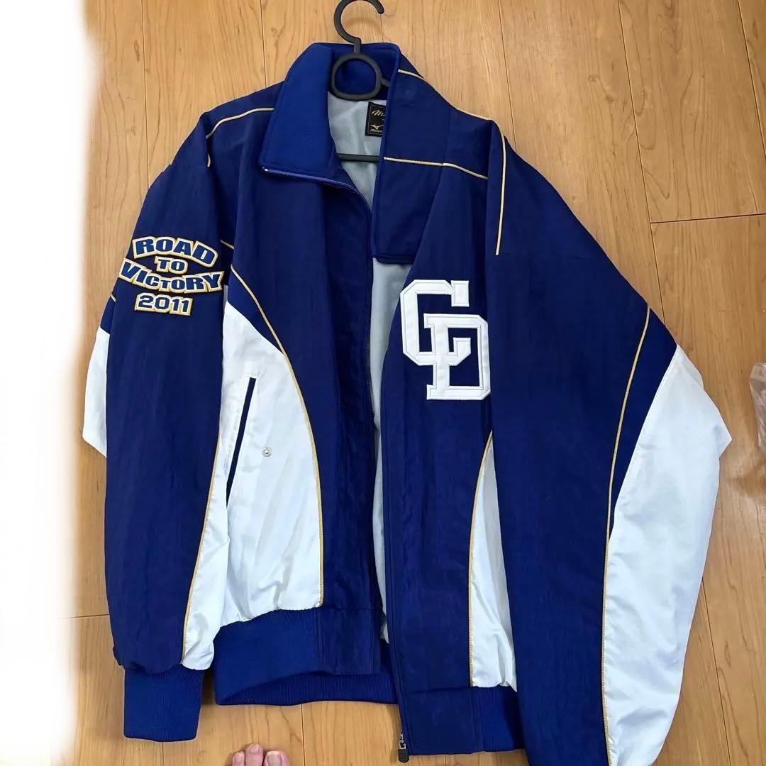 CHUNICHI 2011 ROAD TO VICTORY ジャケット