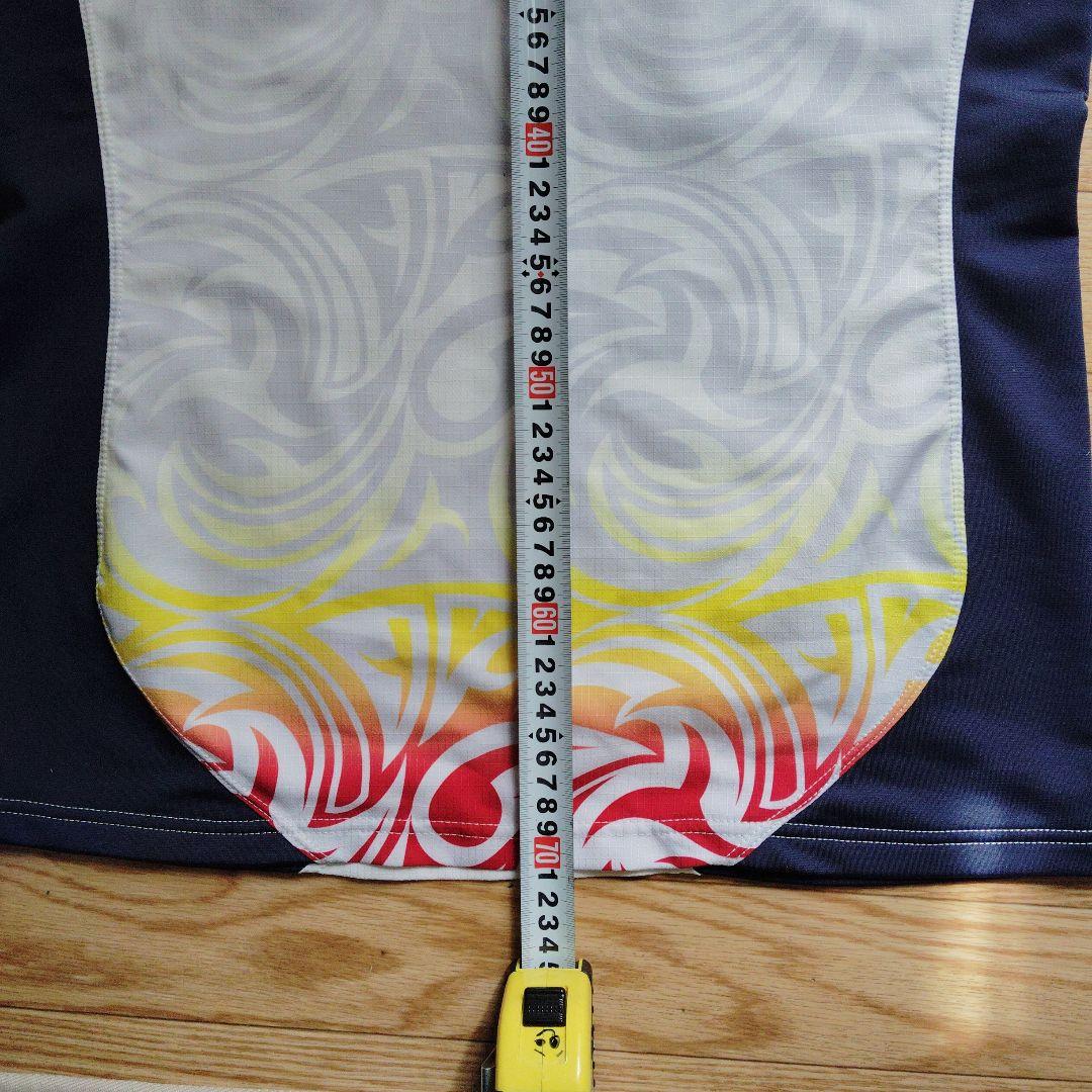 URAYASU D-Rocks ラガーシャツ XXL