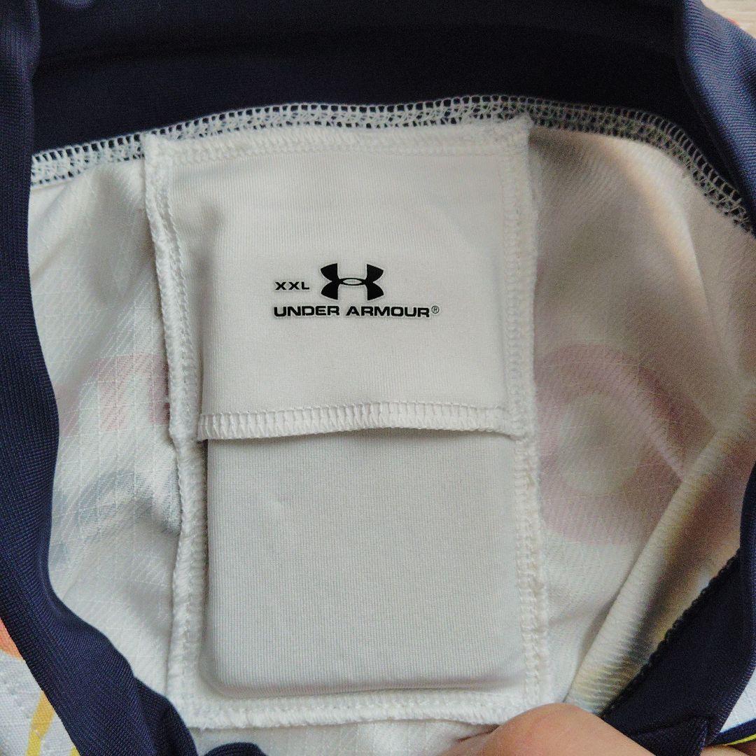 URAYASU D-Rocks ラガーシャツ XXL