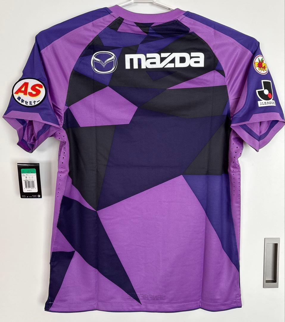 ※レア【新品・未使用】サンフレッチェ広島　2011年　ユニフォーム　XL