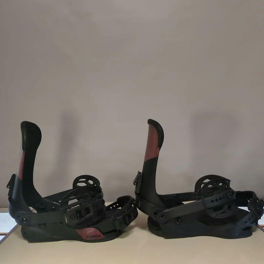 UNION フォース ブラック ビンディング