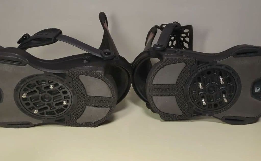 UNION フォース ブラック ビンディング