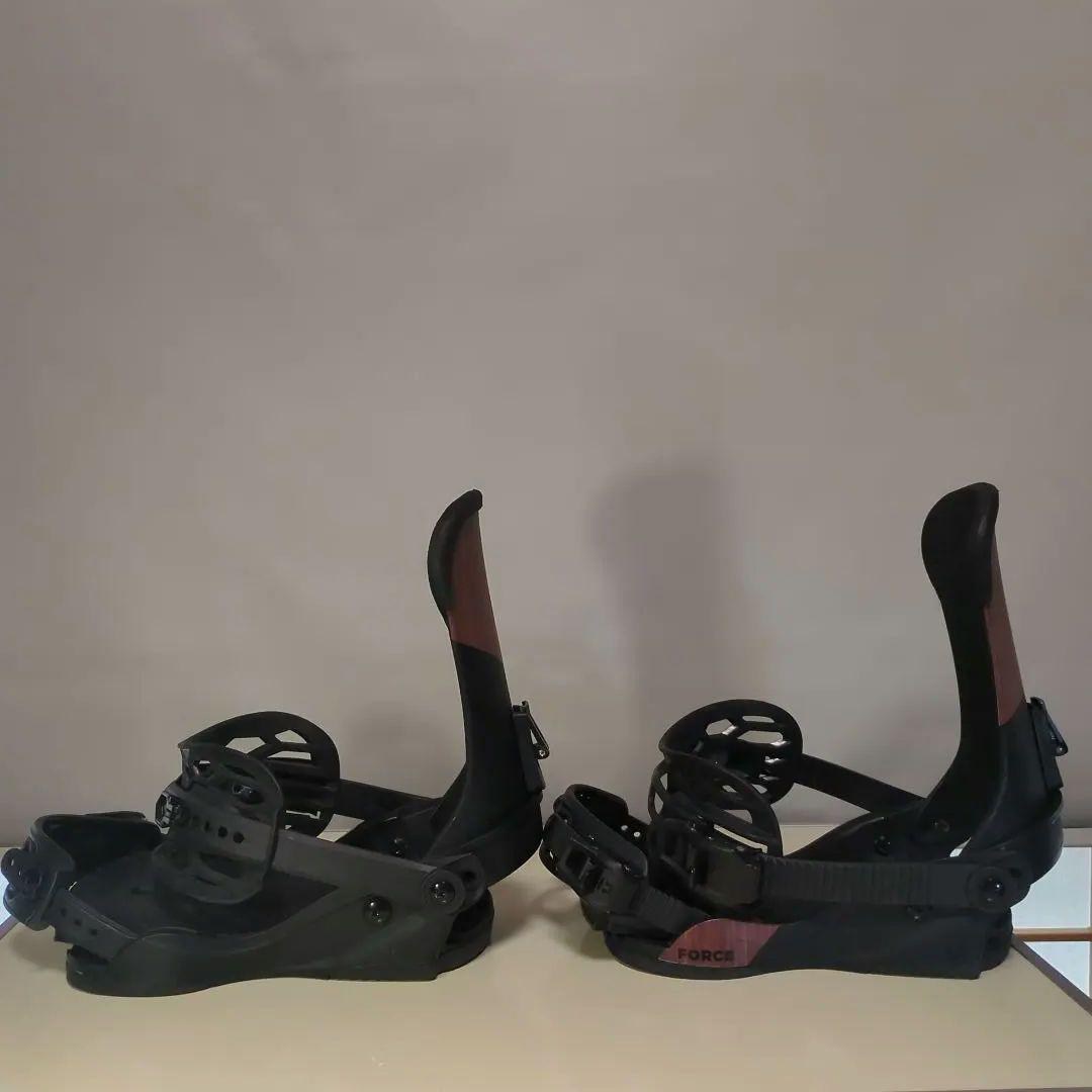 UNION フォース ブラック ビンディング