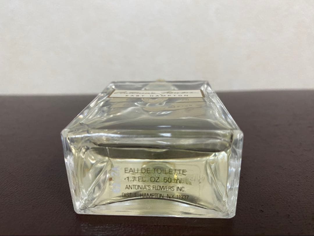 【廃盤】アントニアズフラワーズ　レイジースーザン50ml