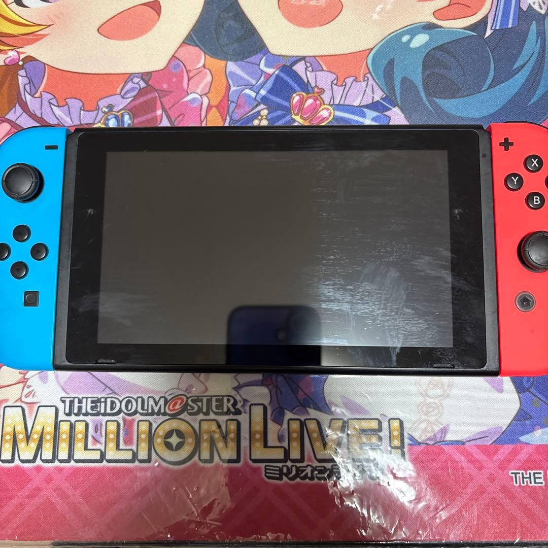 Nintendo switch 中古　箱無し