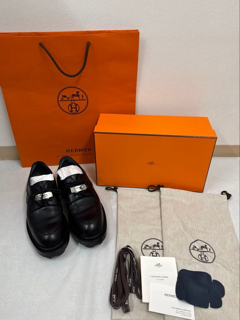 エルメス　ケリー・ダービー　41.5