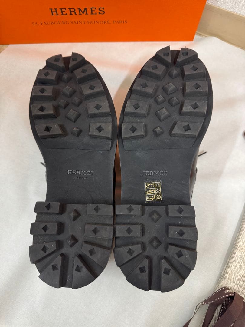 エルメス　ケリー・ダービー　41.5