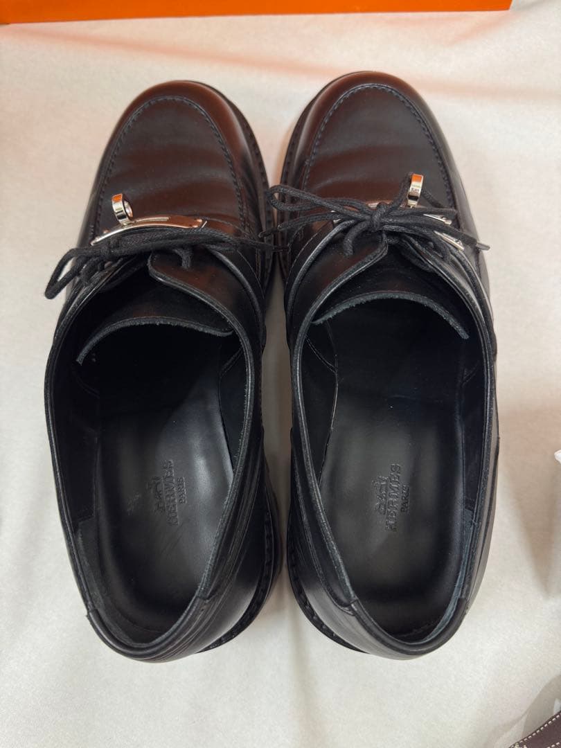 エルメス　ケリー・ダービー　41.5