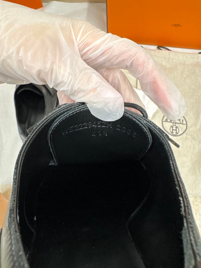 エルメス　ケリー・ダービー　41.5