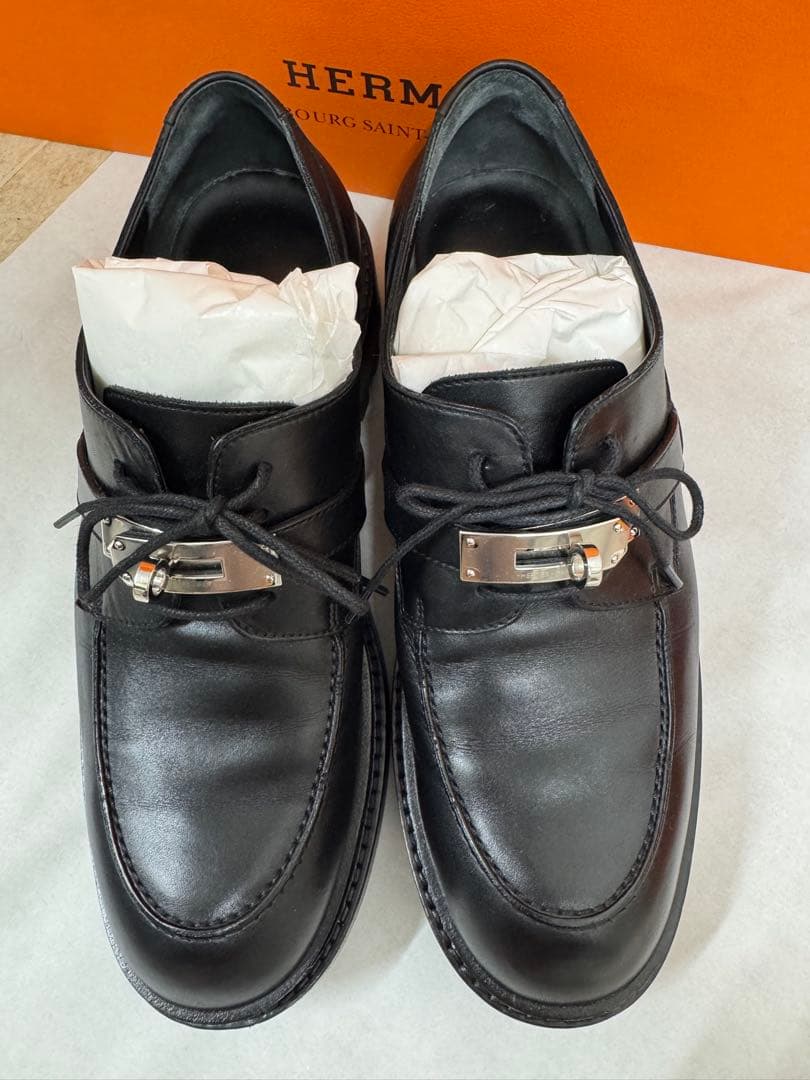 エルメス　ケリー・ダービー　41.5