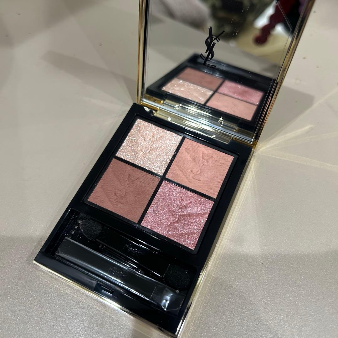 【1回のみ使用】YSL イヴ・サンローラン　クチュールミニクラッチ730