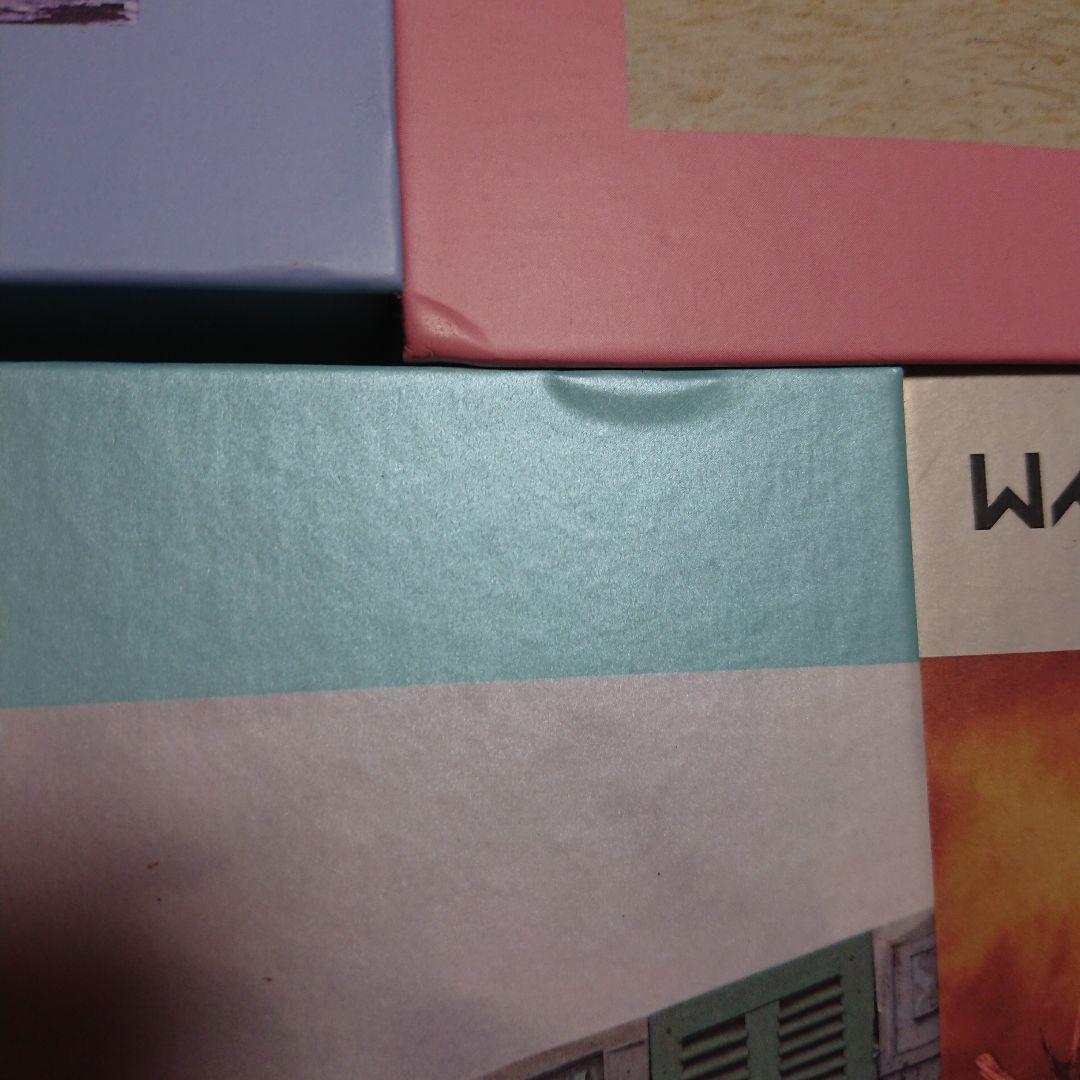 ワナワン        CD      DVDセット