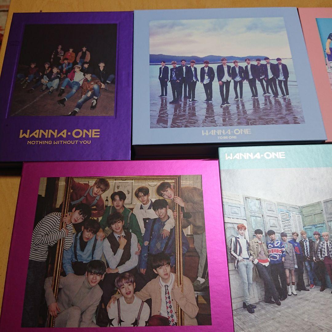 ワナワン        CD      DVDセット