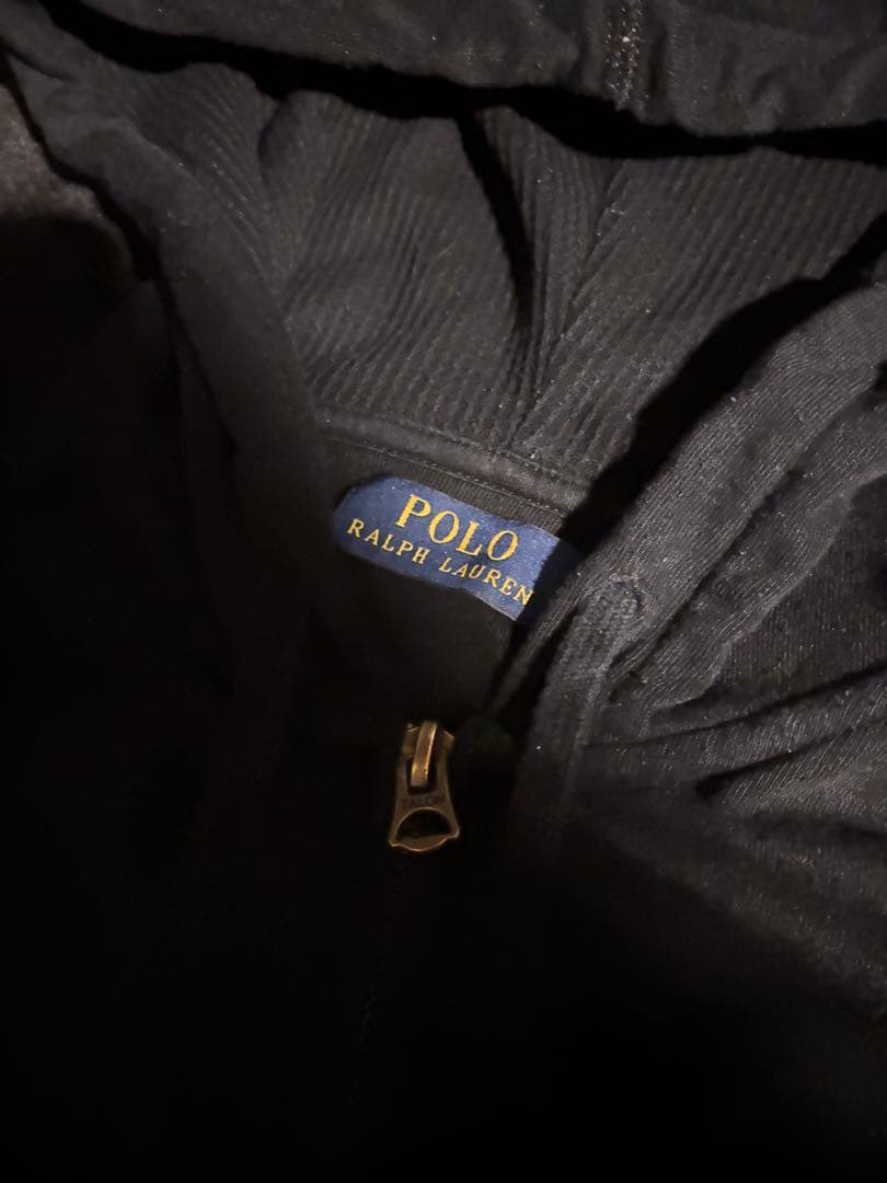 POLO RALPH LAUREN パーカー