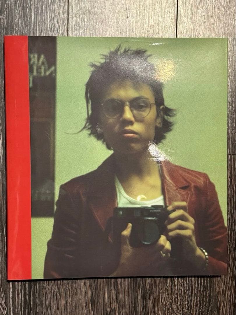 絶版⭐︎Davide Sorrenti　ArgueSKE　1994-1997