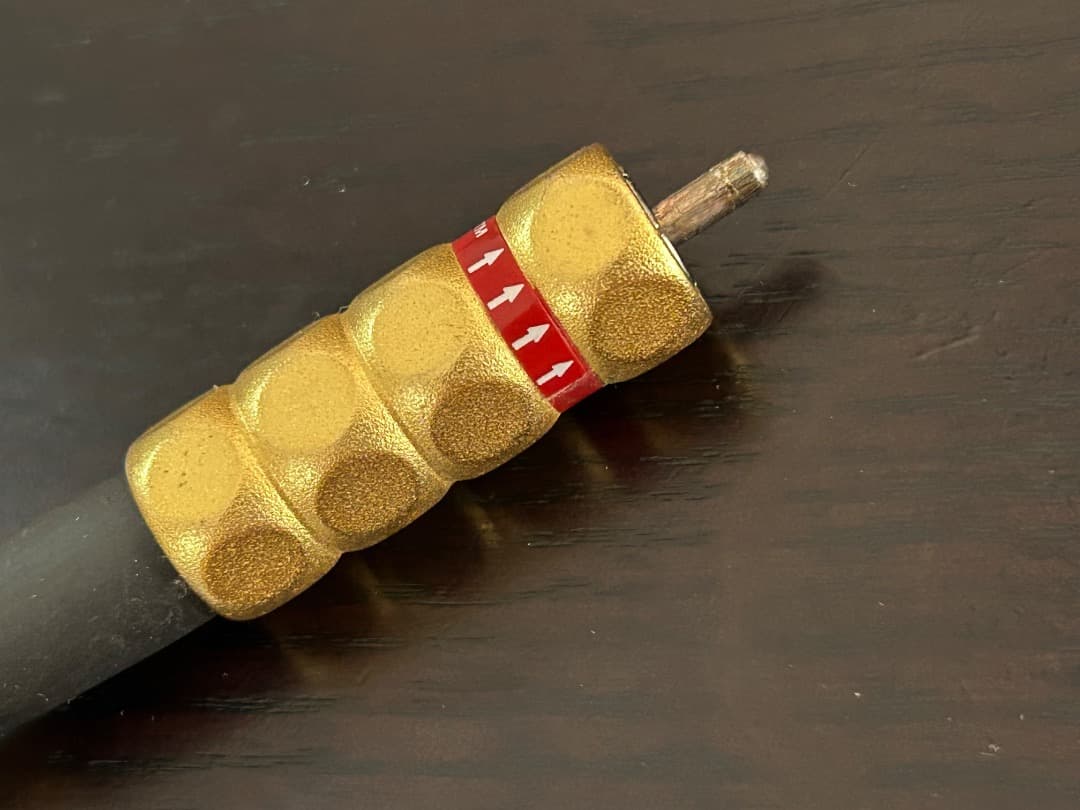 WIREWORLD GOLD STARLIGHT 3+ デジタルケーブル 1m