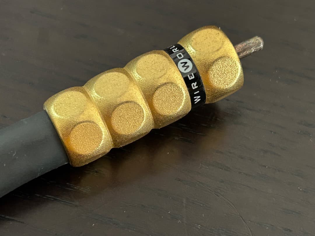 WIREWORLD GOLD STARLIGHT 3+ デジタルケーブル 1m